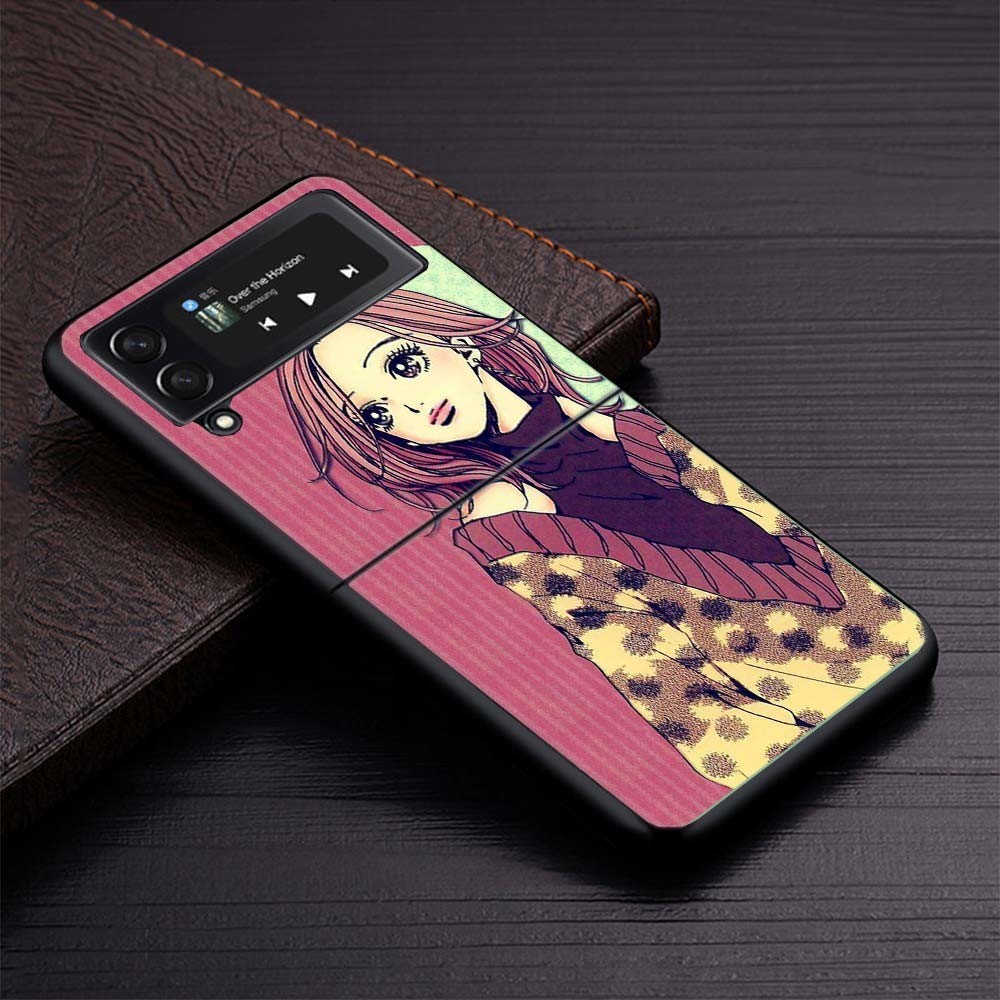 Jual Nana Anime Na Na Girl Zflip4 Zflip5 Phone Case For Samsung Z