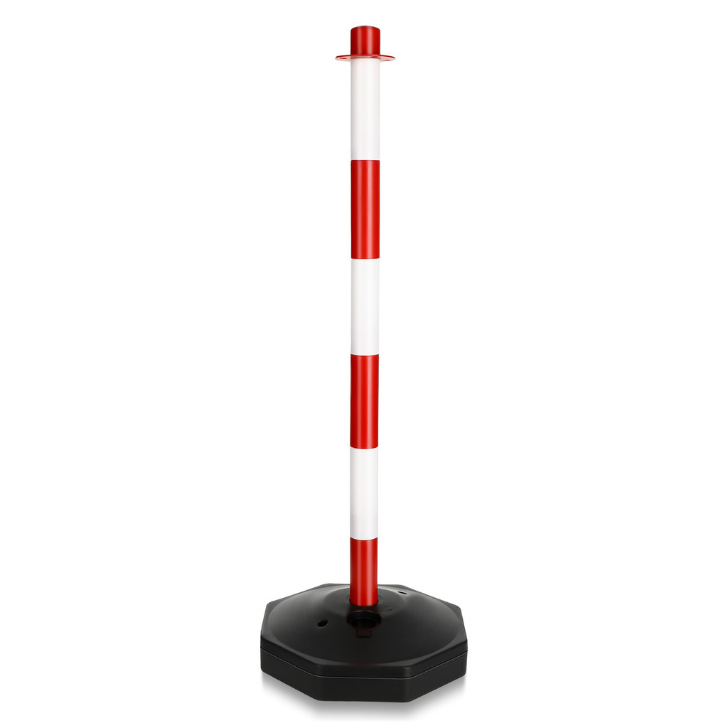 Jual Isolation Bollard Water-fillable Warning Pile Anti-collision ...