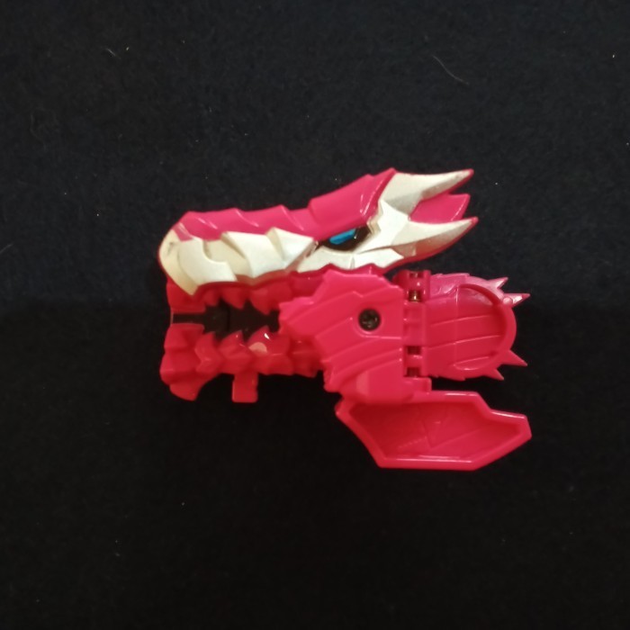 Jual pink ryusoul ryusoulger sentai ryusoul key dx ct sg gp | Shopee ...