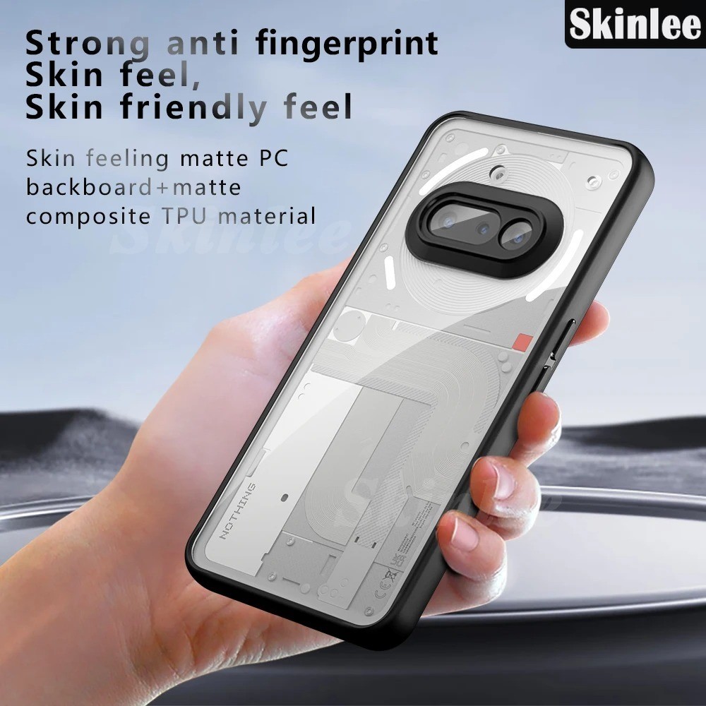 Jual Casing telepon untuk Nothing Phone 3A Pro Penutup belakang Ultra ...