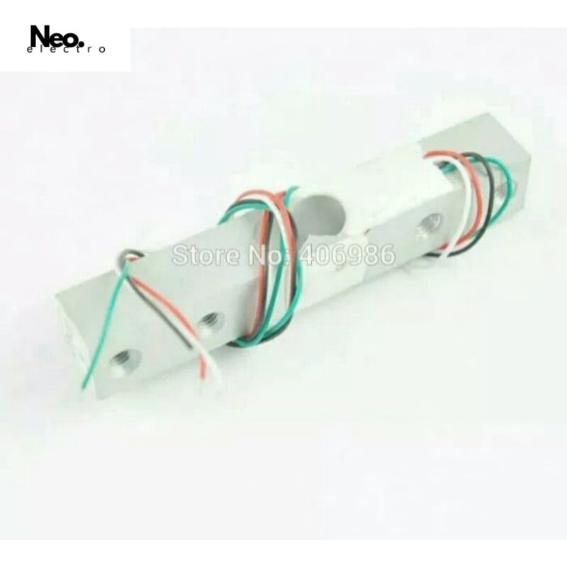 Jual sensor loadcell 20kg KG load cell weigh scale | Shopee Indonesia