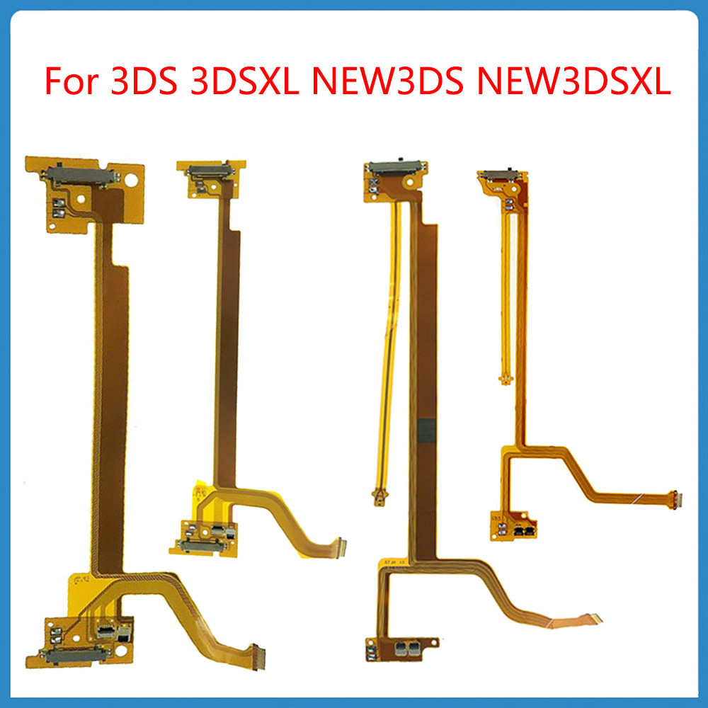 Jual 1Pcs For NEW 3DS Speaker Cable For 3DS 3DSXL NEW 3DS 3DSXL LCD ...