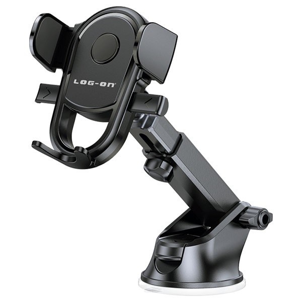 LOG ON CAR PHONE HOLDER LO-CRH39 AUTOMATIC LOCK
