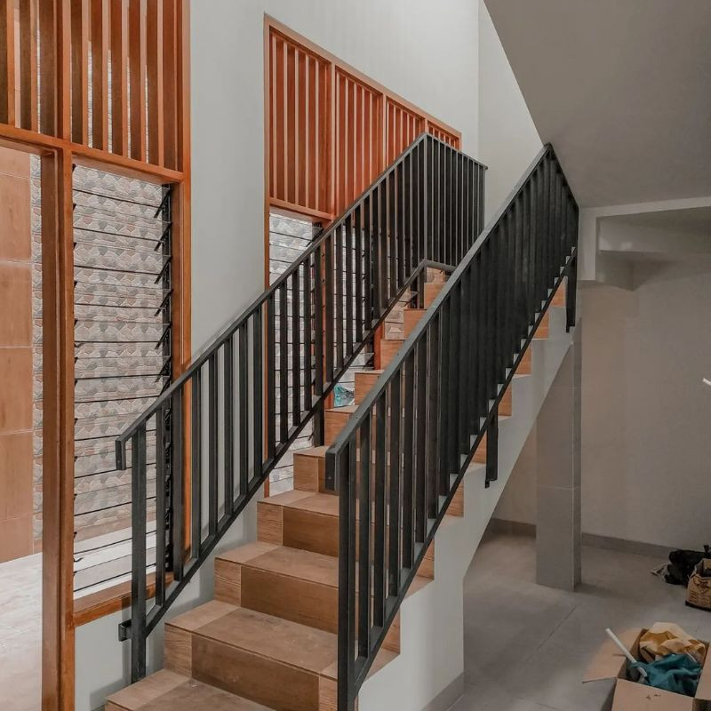 Jual Railing Tangga Besi Terlengkap & Harga Terbaru Mei 2026 | Shopee ...