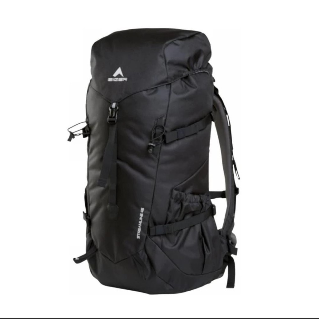 Jual TAS GUNUNG EIGER STREAMLINE 45L | Shopee Indonesia