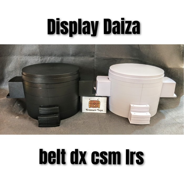 Jual Display daiza recast for kamen rider dx csm - Putih -BGS65 ...