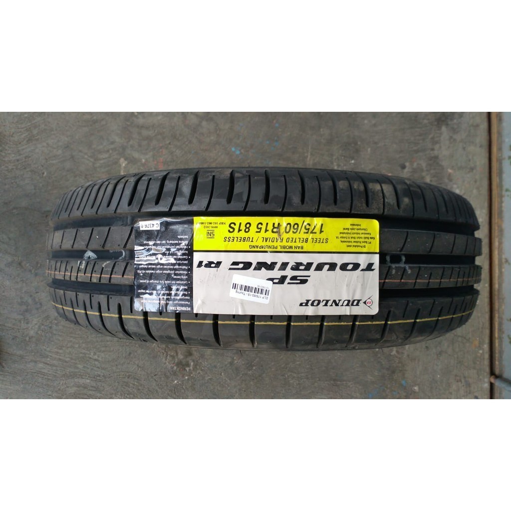 Jual Dunlop Touring R1 Ukuran 175/60 R15 - BAN Mobil Mazda 2 Nissan ...
