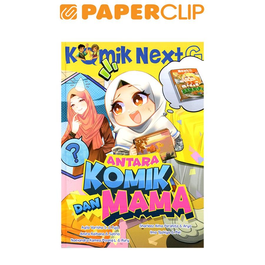 jual-komik-next-g-antara-komik-dan-mama-shopee-indonesia