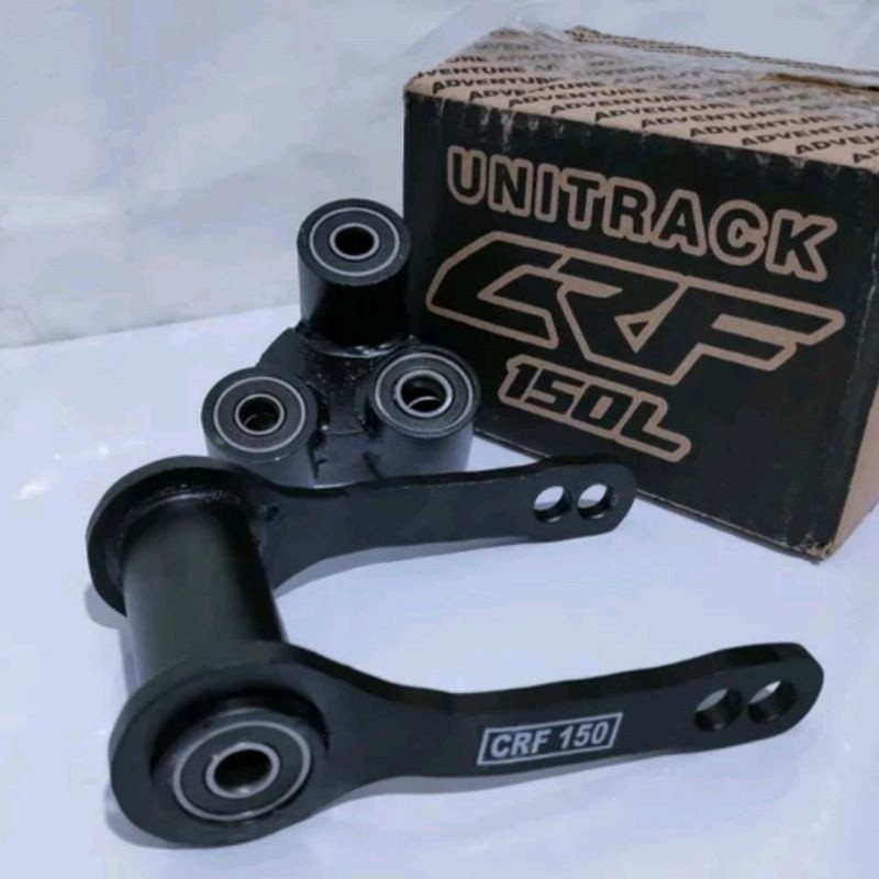 Jual UNITRACK CRF 150L UNITREK LOBANG DUA HONDA CRF150L Premium Full ...