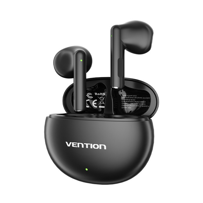 Jual Vention Elf E06 TWS ENC True Wireless Bluetooth Earphones