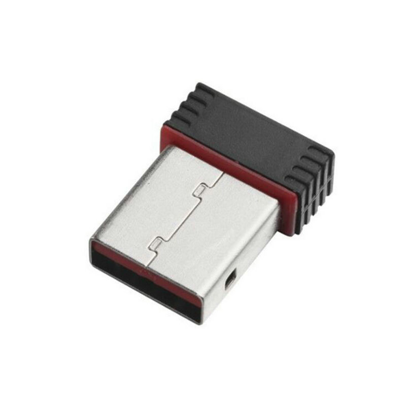 Jual 150Mbps Wifi Mini USB Wireless Wifi Lan Dongle Adapter Realtek ...