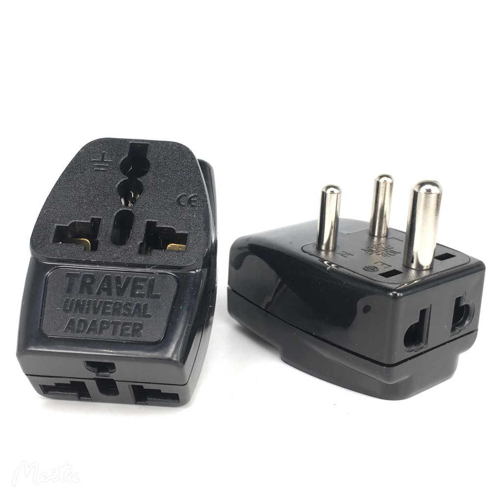 Jual Sri Lanka, India,, Nepal, Namibia 3 Multi Outlet Type D Electrical ...