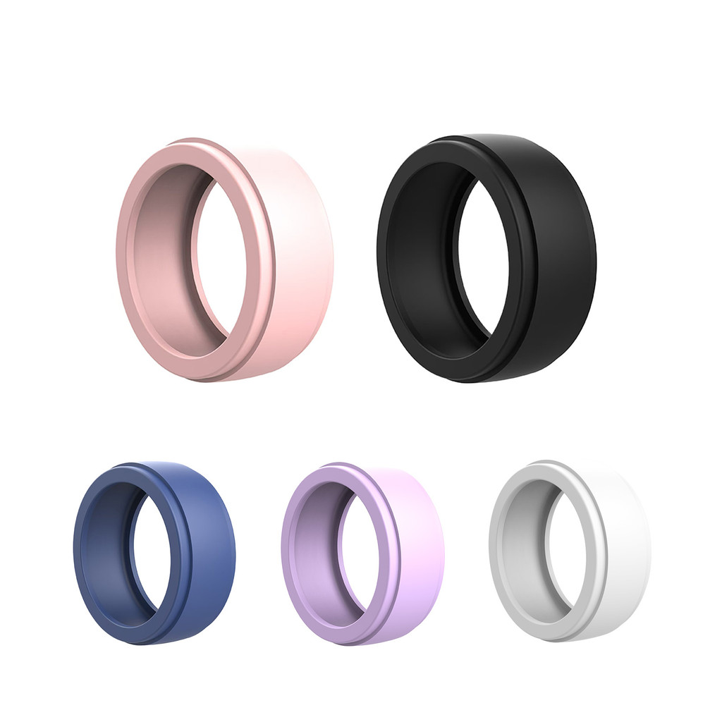 Jual Silicone Ring Protector Compatible with Oura Gen 4/3, Rings Cover ...