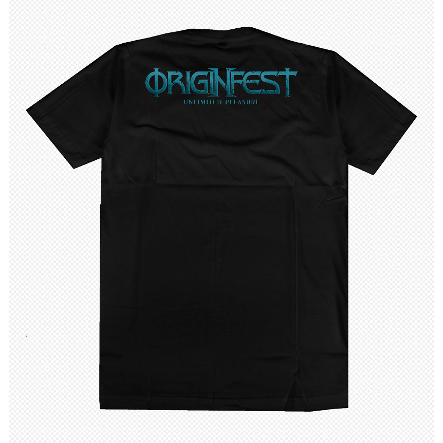 Jual Tshirt THE JEBLOGS - live at ORIGINFEST (black) | Shopee Indonesia