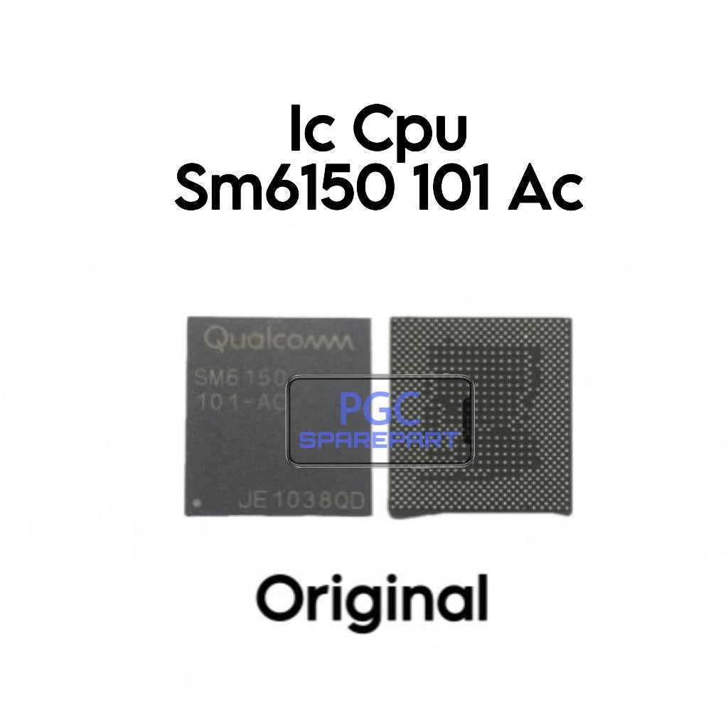 Jual Ori IC CPU SM6150 101-AC / SM6150101AC - Universal untuk seri yang ...