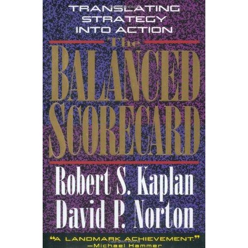 Jual The Balanced Scorecard: Translating Strategy into Action Robert S ...