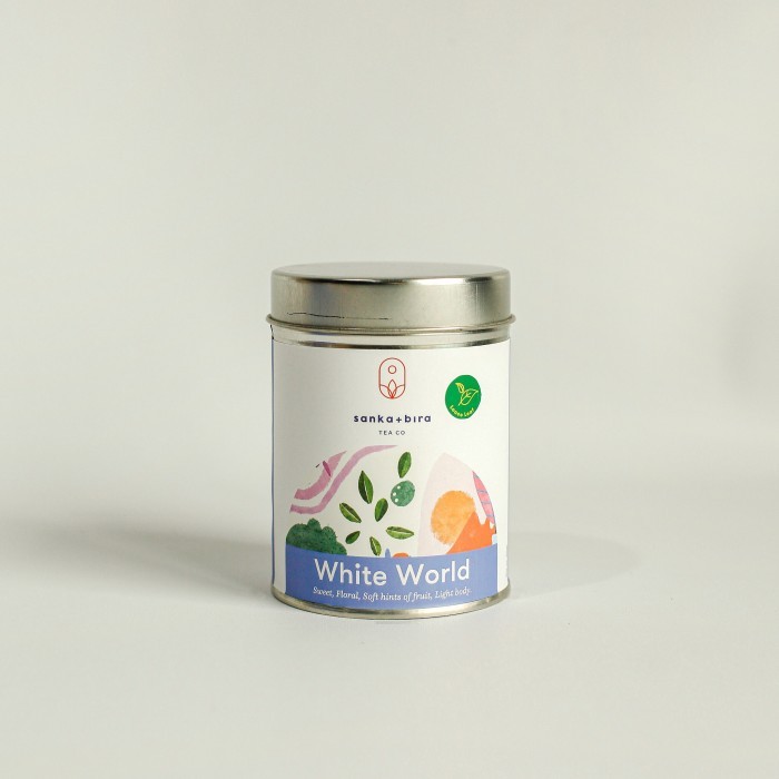 Jual Sanka+Bira White World (White Tea Blend) - Loving The Earth Series ...