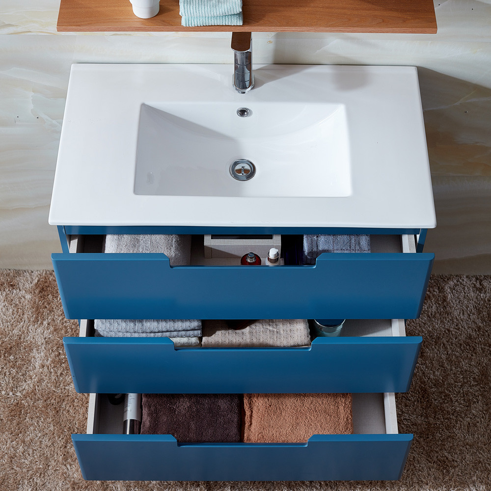 Jual Informa Heller Set Kabinet Kamar Mandi - Biru Organizer Serbaguna ...