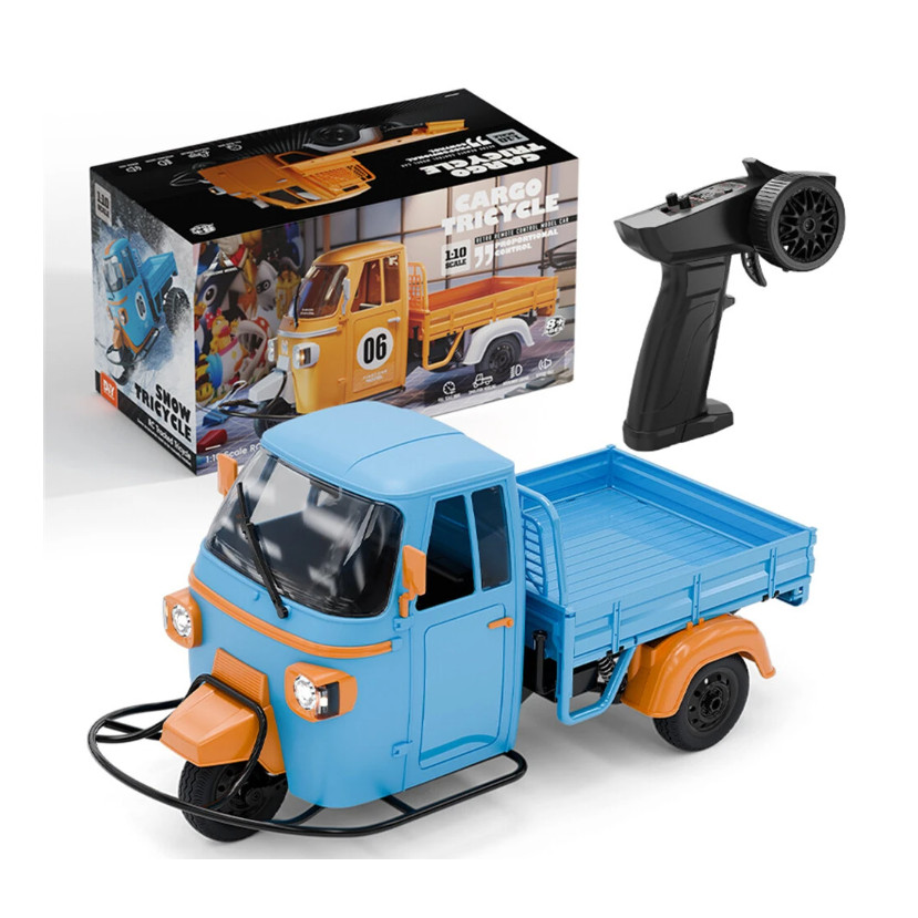 Jual SG PINECONE FOREST 1008 PIAGGIO APE RTR 1/10 RWD RC Car