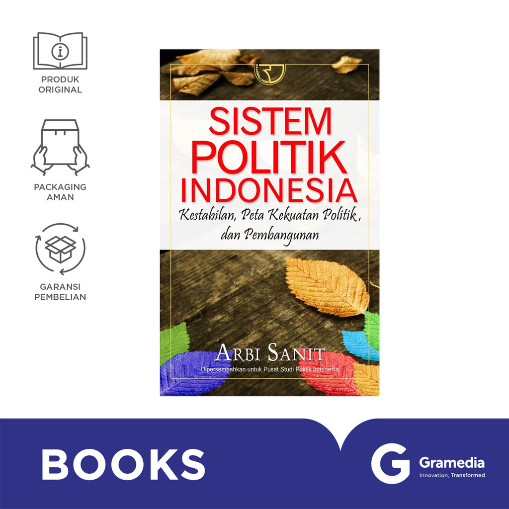 Jual Sistem Politik Indonesia | Shopee Indonesia