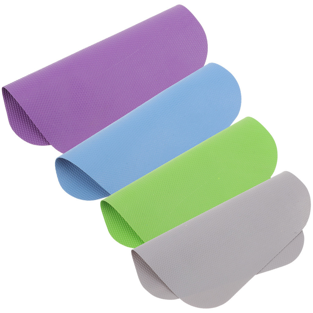 Jual Rubber Bottle Opening Mat Kitchen Gadget Household Opener Pads ...