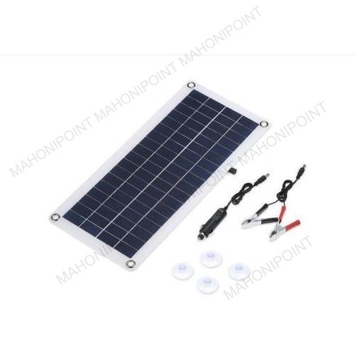 Jual 100W/60W/30W solar panel Solar Charge Controller 60A LCD LED ...