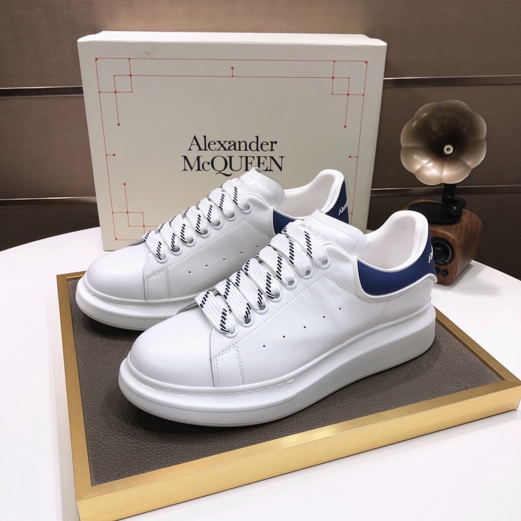 Top Quality Alexander McQueen Low Cut Casual Platform New