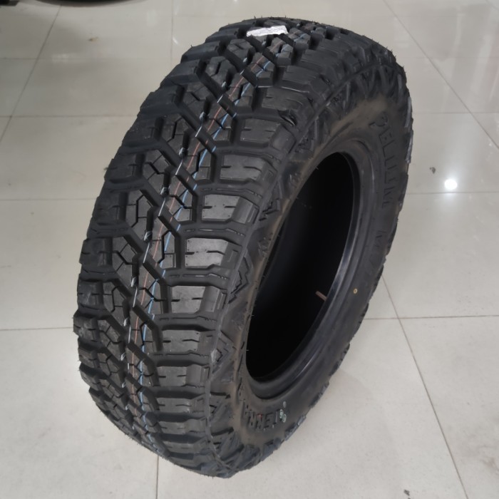 Jual Ban Delium MT 265 70 R17 Terra Raider KU 255 M/T Mobil Fortuner ...