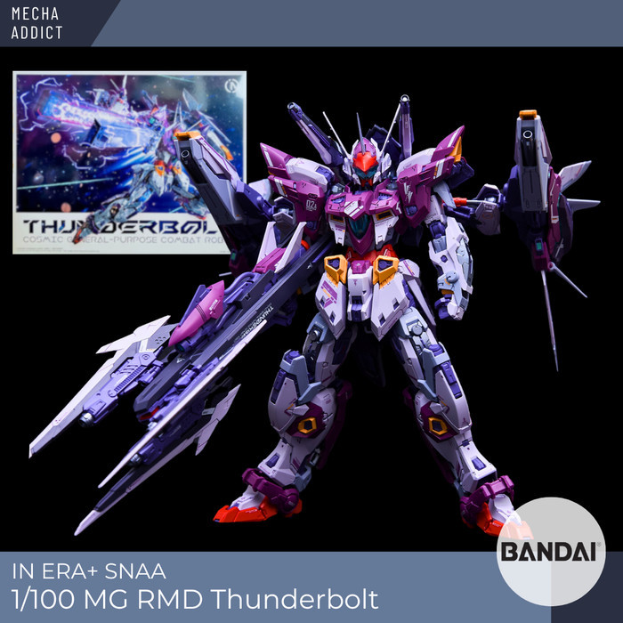 Jual 1/100 RMD Thunderbolt Infinite Dimension Supernova In