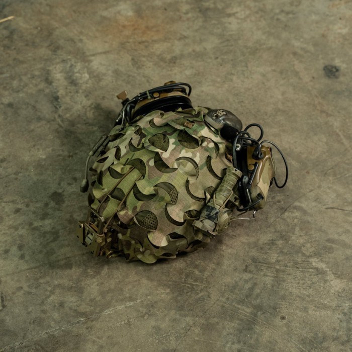 Jual One Hundred Concepts Repro - HelmetScrim Multicam Series Scrim ...