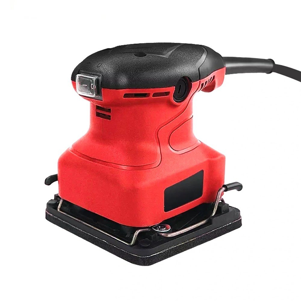 Jual Mini Electric Sanders with Sandpaper Woodworking Tool Furniture ...