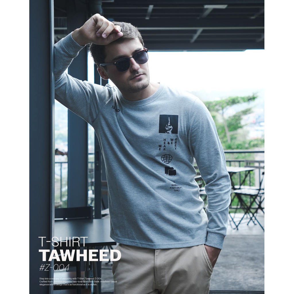 Jual TAWHEED T-SHIRT SERIES Z004 – KAOS SAMASE | Shopee Indonesia