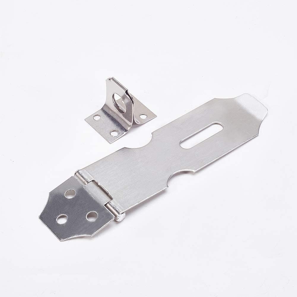 Jual Kait Cantelan Grendel Kunci Gembok Pintu Stainless Steel Grendel ...
