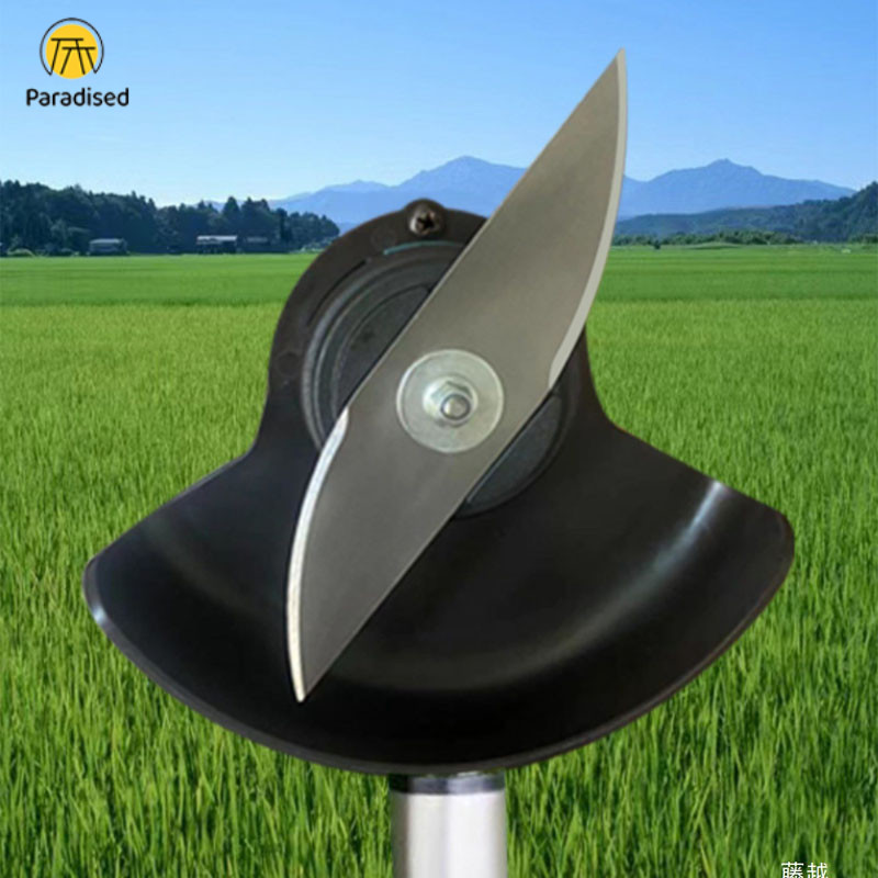 Jual Paradised Lawn Mower Blade / Bend Blade Pisau Mesin Potong Rumput ...