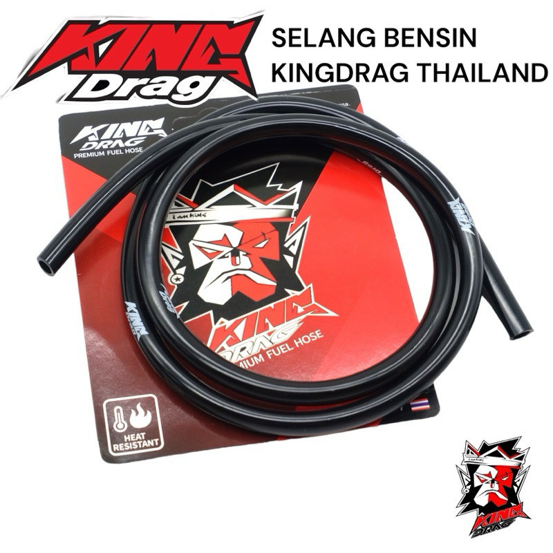 Jual D9 Racing SELANG BENSIN KING DRAG SELANG HAWA SELANG BENSIN MOTOR ...