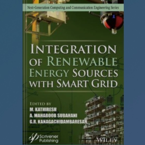 Jual Buku Integration of Renewable Energy Sources with Smart Grid ...