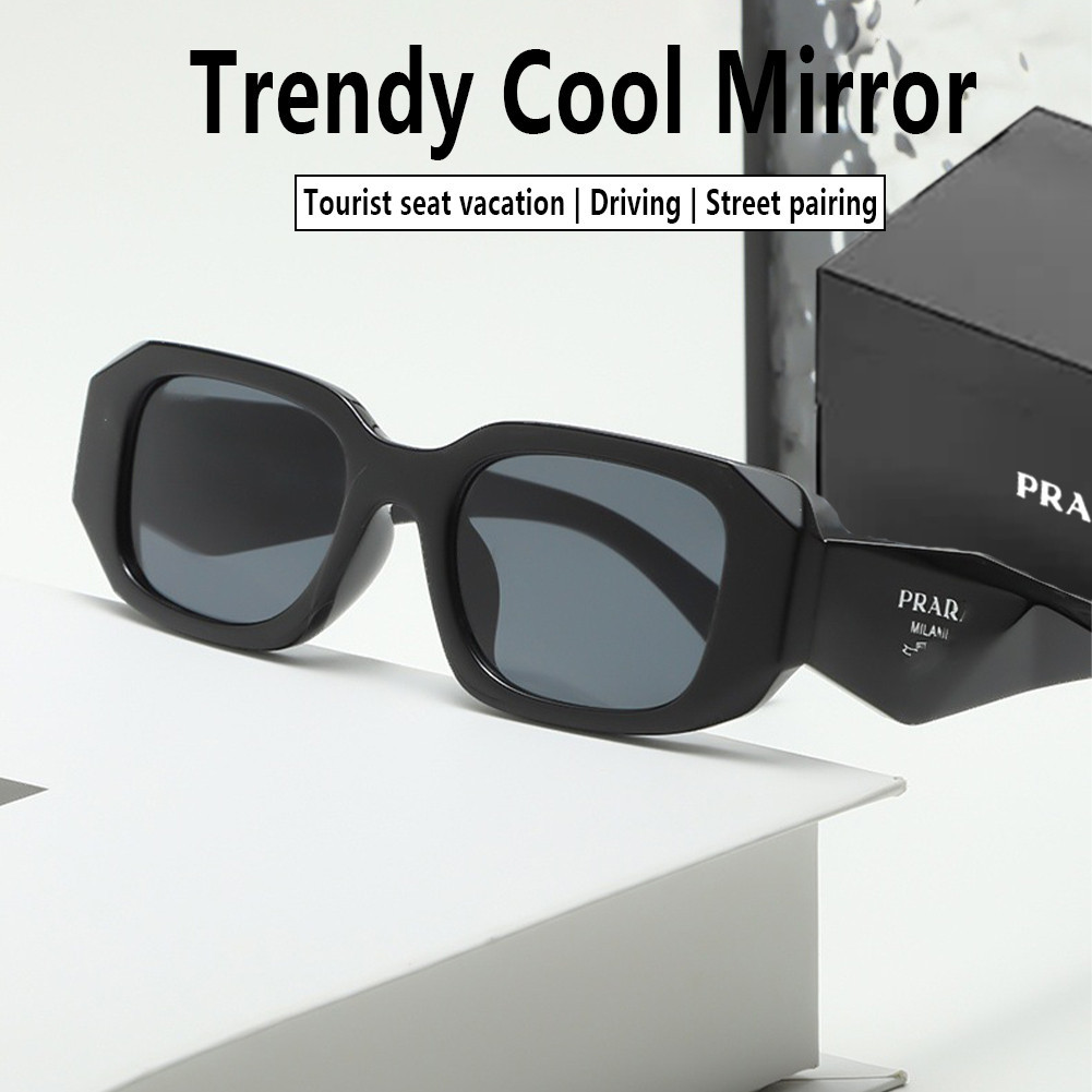 Jual COD Prda Anti UV Untuk Kacamata Berpantai Gaya Matahari Berfoto