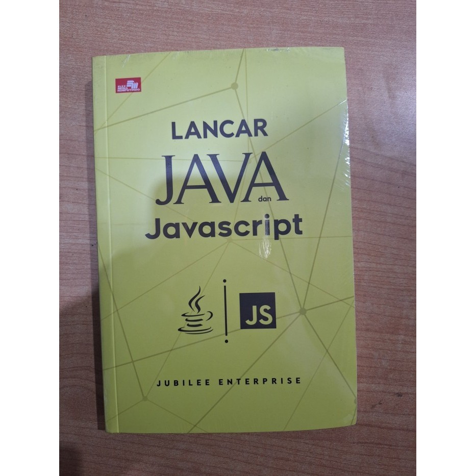 Jual BUKU LANCAR JAVA DAN JAVASCRIPT | Shopee Indonesia