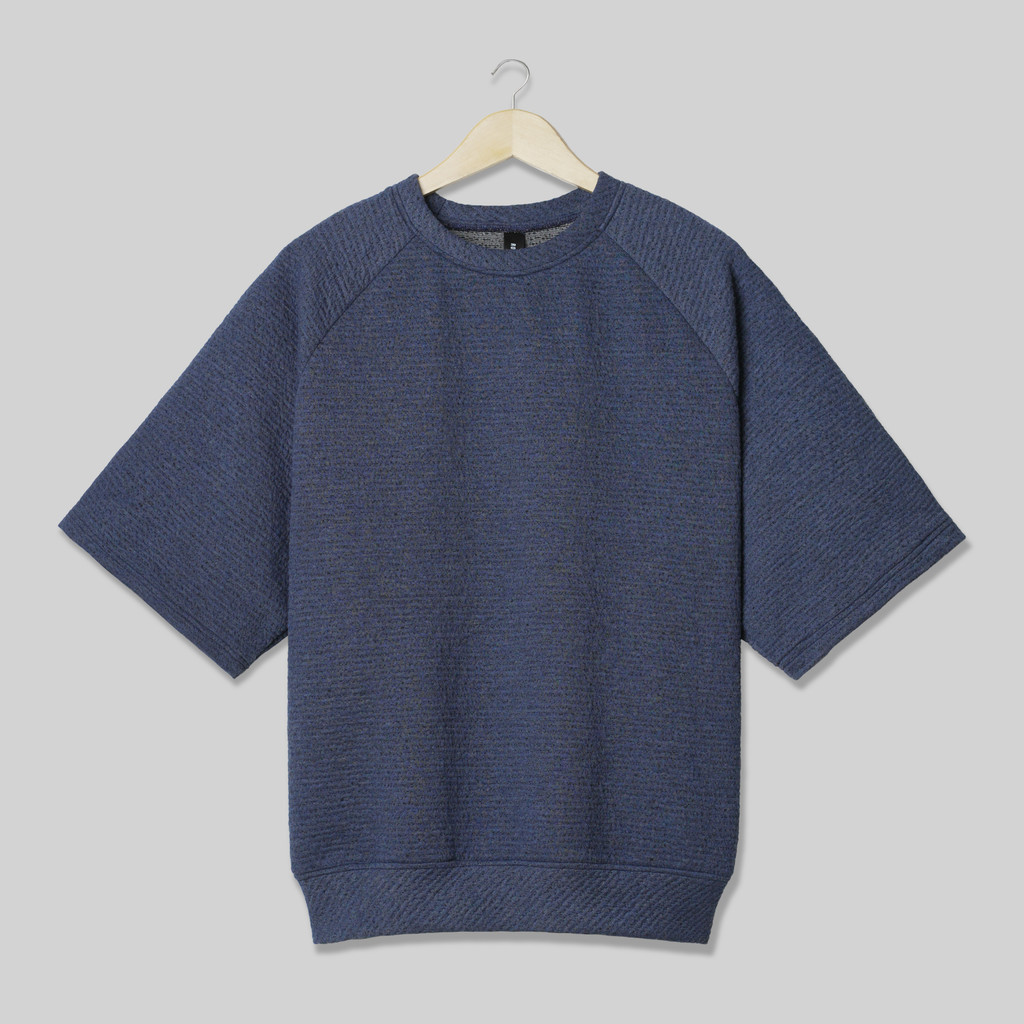 Jual Roughneck RO001 Royal Blue Based Raglan Oversized | Shopee Indonesia