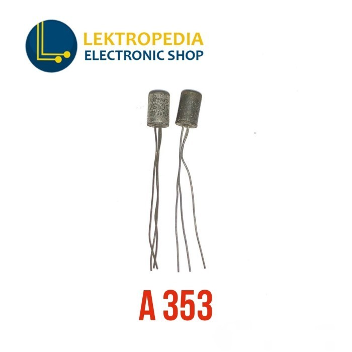 Jual A353 / 2SA353 Transistor A 353 TR IC | Shopee Indonesia
