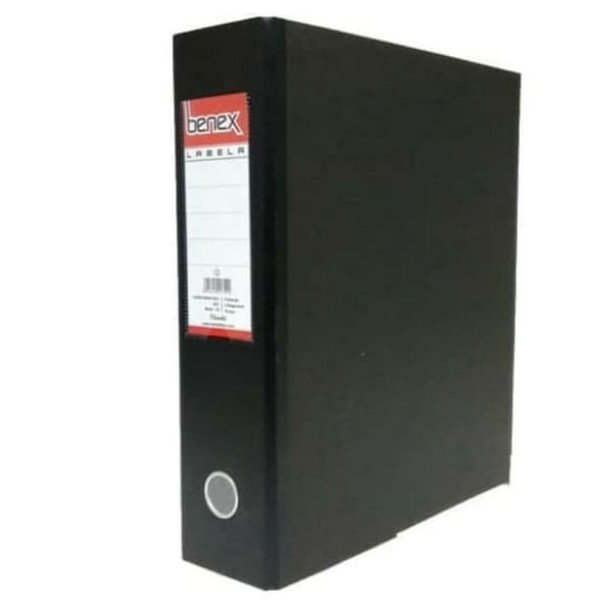 Jual Benex Labela Ordner 927 Ukuran Folio F4 Lever Arch Document File ...