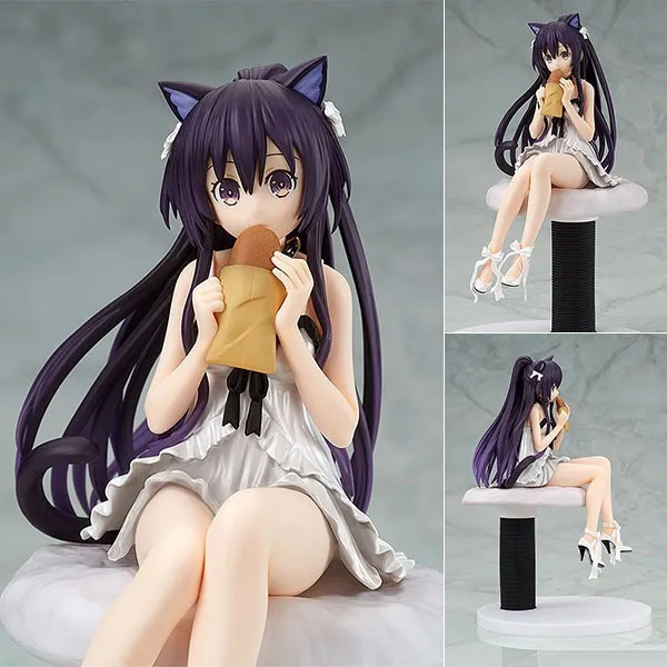 Tohka Yatogami Date A Live _ Tohka Yatogami/Relationships – MUCMV