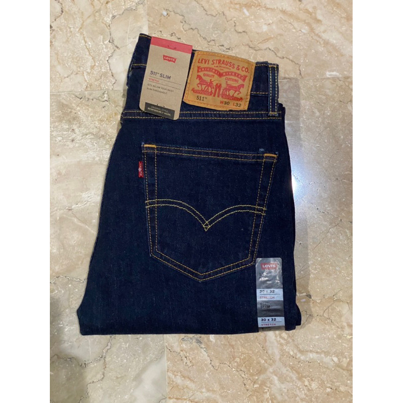 Levis 511 promo sale