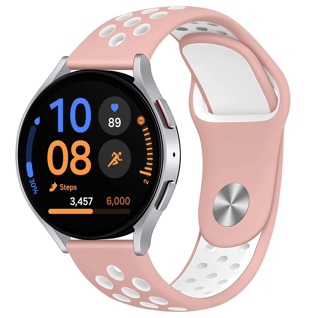 Jual 20mm 22mm Quick Release Silicone Strap Tali Jam Tangan