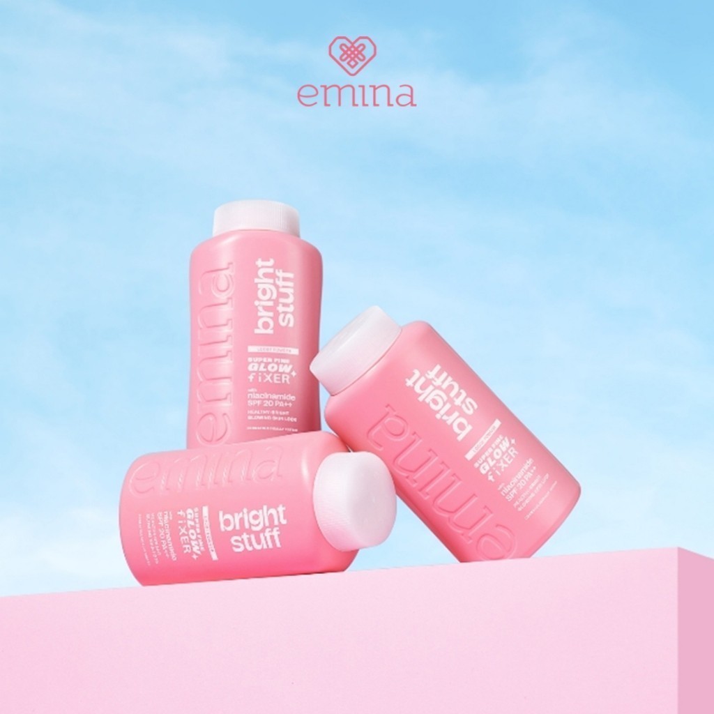 Jual Emina Loose Powder Terlengkap & Harga Terbaru Juli 2026 | Shopee ...