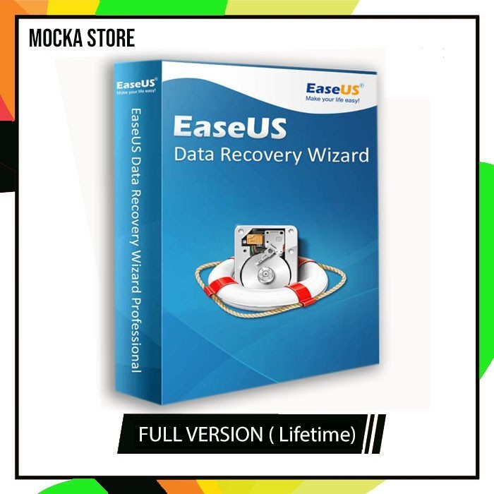 Jual EaseUS Data Recovery Full Version Lifetime | Shopee Indonesia