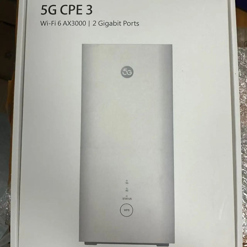 Jual 5G CPE PRO 3 H138-380 3.6Gbps 5G modem Cat19 WFi 6 5G modem Box ...