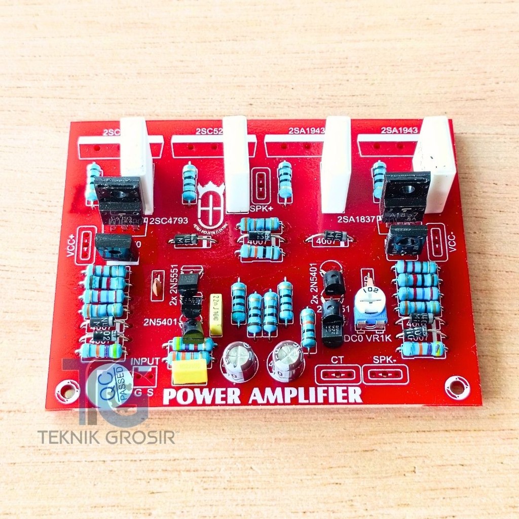 Jual Modul TOA Driver – Output Kuat, Audio Jelas | Shopee Indonesia