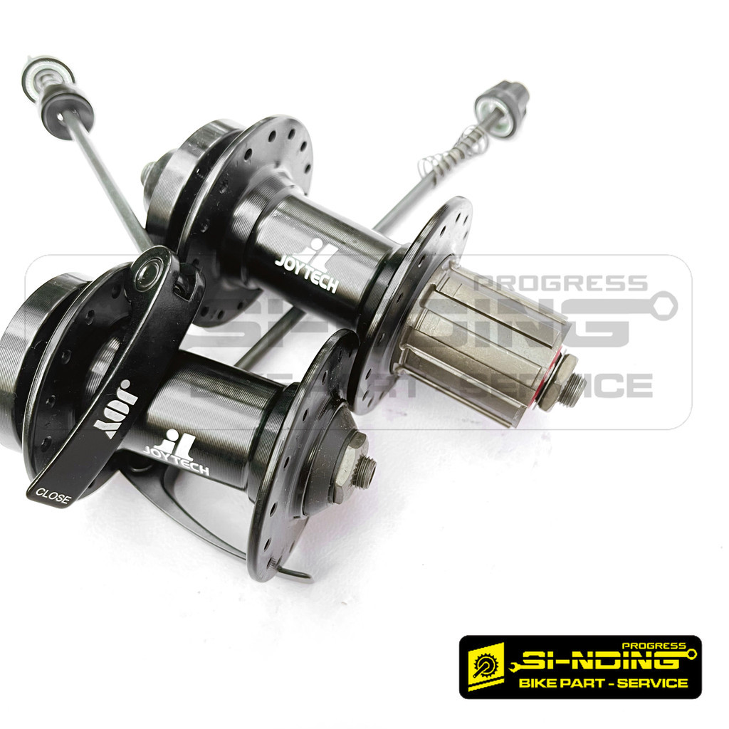 Jual HFH Hub Freehub JOY TECH Lubang 32 Hole Slup Cassette Hitam Bosh ...