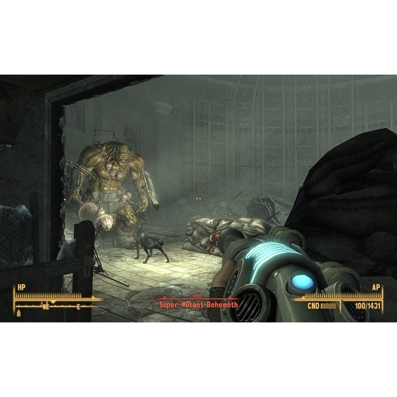 Jual FALLOUT 3 GAME OF THE YEAR EDITION - GAME PC - GAME LAPTOP ...